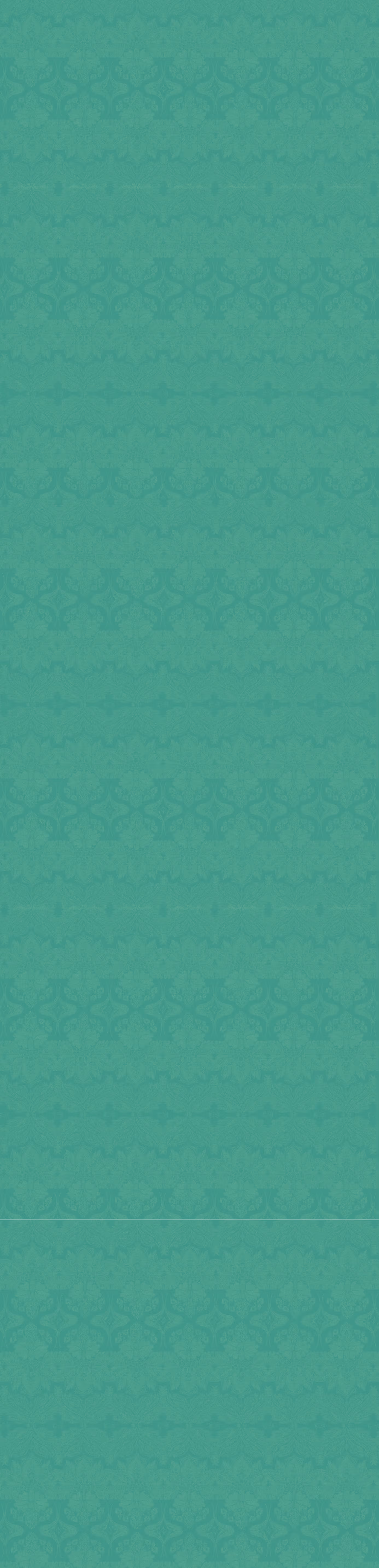 Floral damask background