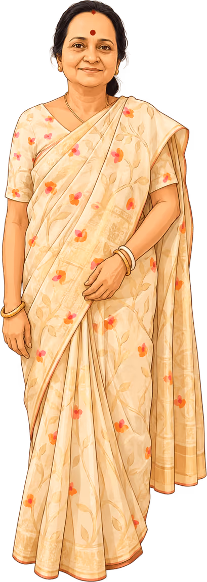 Mita Choudhury
