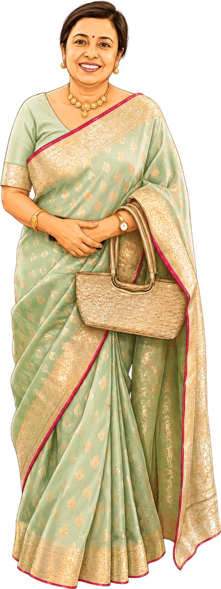 Sreelekha Sengupta Chakraborty